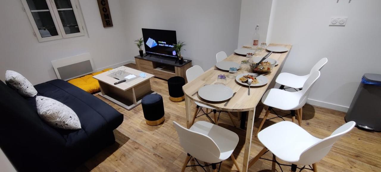 Cauterets T2 42 M2 Fraichement Refait 科特雷 外观 照片
